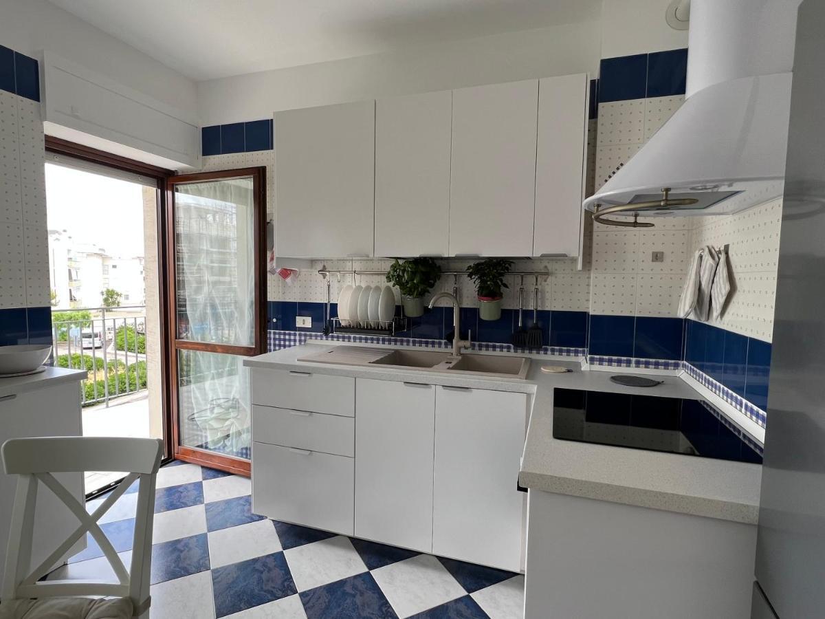 Appartamento Morada Azul Monopoli Esterno foto