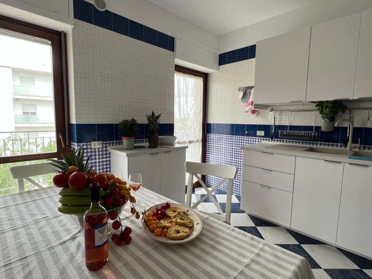 Appartamento Morada Azul Monopoli Esterno foto