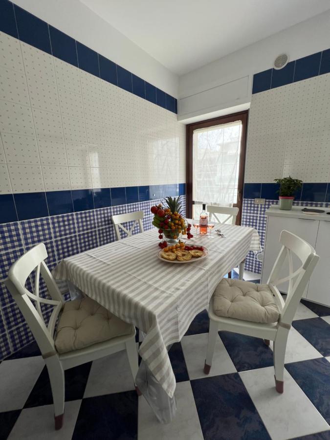 Appartamento Morada Azul Monopoli Esterno foto